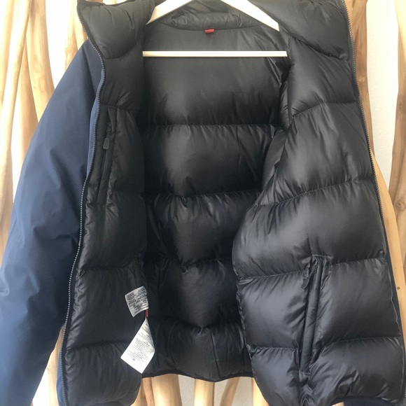 BURBERRY REVERSIBLE MONOGRAM PRINT PUFFER UNISEX - Picture 5 of 9
